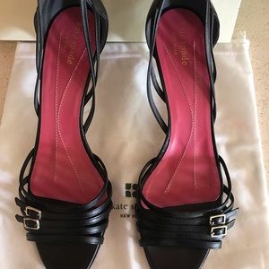 Kate Spade kitten heel